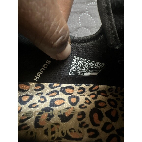 Snoop Dogg X Slip-In Skechers Dr. Bombay Cheetah Unisex US Men 9/Women 10.5 NWT main image 9